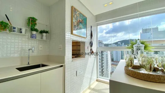 Apartamento com 3 Quartos à venda, 125m² no Pitangueiras, Guarujá