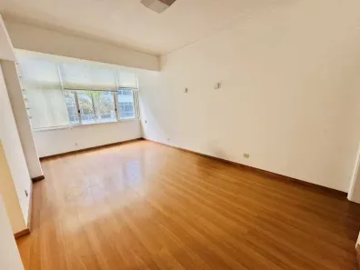 Apartamento com 3 Quartos para alugar, 119m² no Leblon, Rio de Janeiro