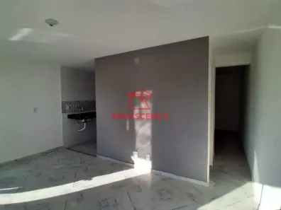 Apartamento com 1 Quarto para alugar, 32m² no Freguesia (Jacarepaguá), Rio de Janeiro