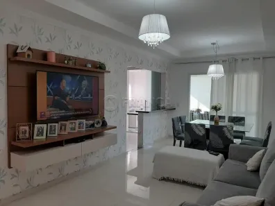 Apartamento com 3 Quartos à venda, 93m² no Centro, Jacareí