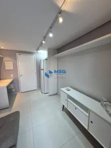Apartamento com 1 Quarto para alugar, 37m² no Ipiranga, São Paulo