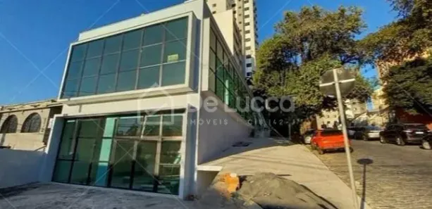 Ponto Comercial para alugar, 380m² no Cambuí, Campinas