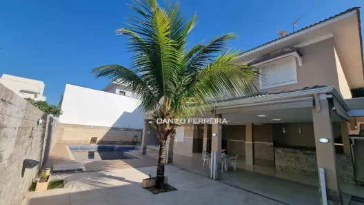 Casa de Condomínio com 4 Quartos à venda, 332m² no Itapecerica, Salto