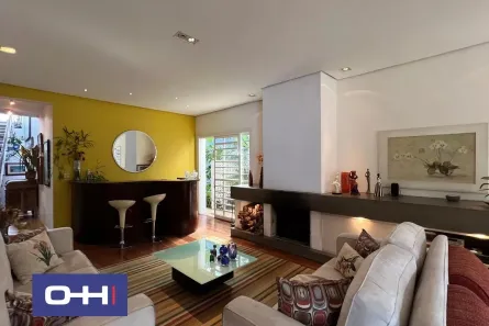Casa com 5 Quartos à venda, 230m² no Alto de Pinheiros, São Paulo