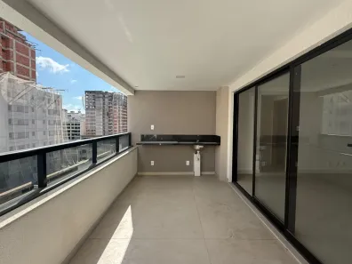 Apartamento com 3 Quartos à venda, 116m² no Granbery, Juiz de Fora