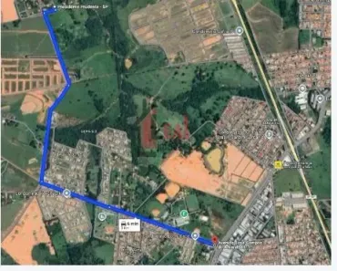Lote/Terreno à venda, 1000m² no Parque Shiraiwa, Presidente Prudente