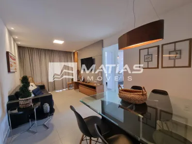 Apartamento com 3 Quartos à venda, 99m² no Centro, Guarapari