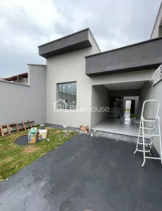 Casa com 2 Quartos à venda, 110m² no Jardim Veneza, Aparecida de Goiânia