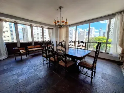 Apartamento com 4 Quartos à venda, 200m² no Jardim Paulista, São Paulo