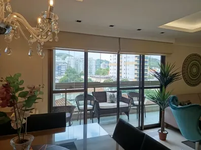 Apartamento com 4 Quartos à venda, 170m² no Icaraí, Niterói