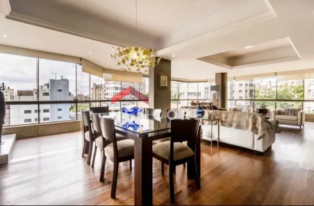 Apartamento com 3 Quartos à venda, 245m² no Rio Branco, Porto Alegre