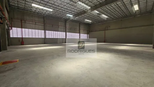 Galpão/Depósito/Armazém para alugar, 1850m² no Cooperativa, São Bernardo do Campo