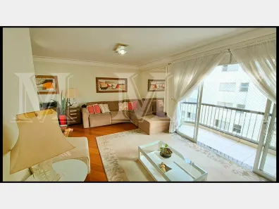 Apartamento com 3 Quartos à venda, 136m² no Vila Clementino, São Paulo