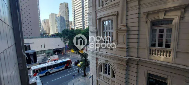 Sala Comercial à venda, 59m² no Centro, Rio de Janeiro