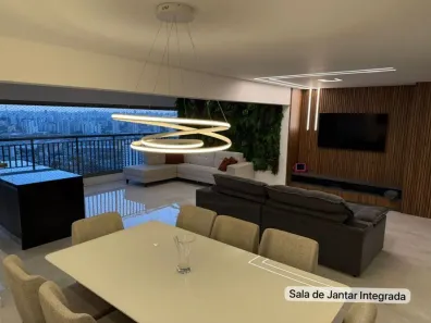Apartamento com 4 Quartos à venda, 160m² no Mooca, São Paulo