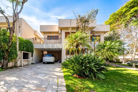 Casa com 3 Quartos para venda ou aluguel, 476m² no Alphaville, Santana de Parnaíba