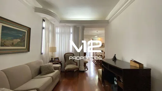 Apartamento com 3 Quartos à venda, 100m² no Buritis, Belo Horizonte