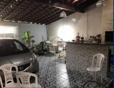 Sobrado com 3 Quartos à venda, 150m² no Jardim Vista Alegre, Santa Bárbara D'Oeste