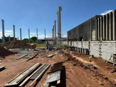 Galpão/Depósito/Armazém para alugar, 2291m² no Cidade Industrial Satélite de São Paulo, Guarulhos