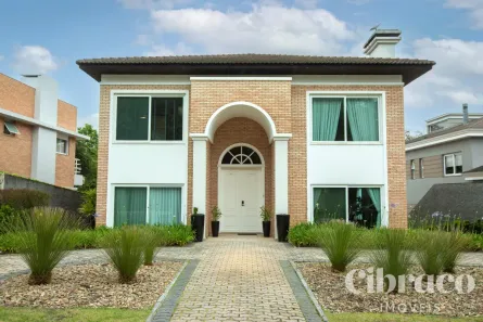Casa de Condomínio com 4 Quartos à venda, 506m² no Alphaville Graciosa, Pinhais