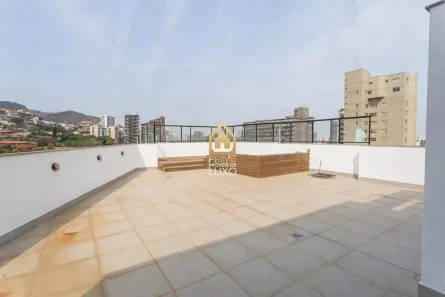 Cobertura com 4 Quartos à venda, 357m² no Serra, Belo Horizonte