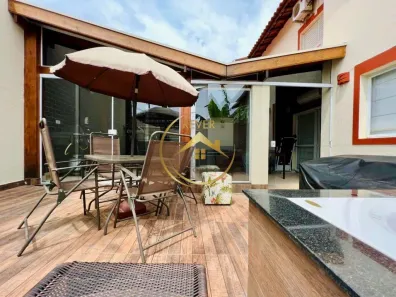 Casa de Condomínio com 3 Quartos à venda, 165m² no Parque Rural Fazenda Santa Cândida, Campinas