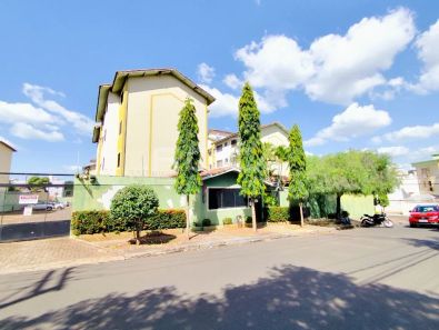 Apartamento com 2 Quartos para venda ou aluguel, 45m² no Jardim Paulistano, São Carlos