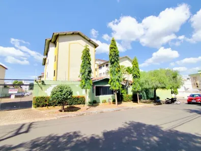 Apartamento com 2 Quartos à venda, 45m² no Jardim Paulistano, São Carlos