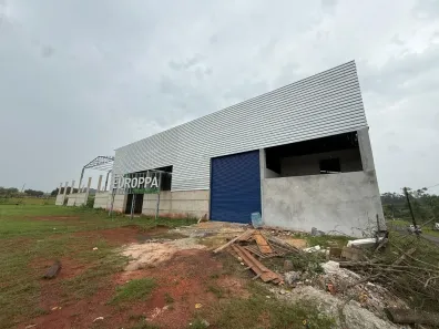 Galpão/Depósito/Armazém para alugar, 450m² no Contorno Norte, Ibiporã