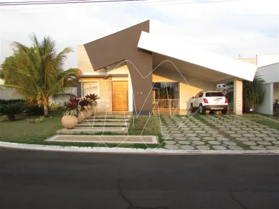 Casa de Condomínio com 3 Quartos à venda, 259m² no Portal das Araucárias, Araraquara
