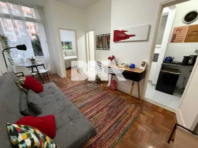 Apartamento com 1 Quarto à venda, 38m² no Copacabana, Rio de Janeiro