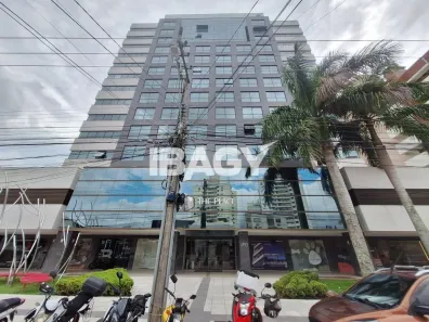Sala Comercial para alugar, 27m² no Trindade, Florianópolis