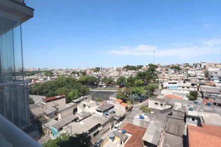 Apartamento com 2 Quartos à venda, 45m² no Jardim Ângela (Zona Leste), São Paulo