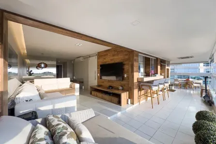 Apartamento com 3 Quartos à venda, 105m² no Riviera, Bertioga