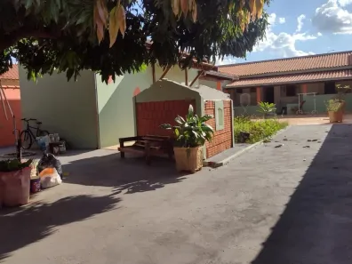 Casa com 3 Quartos à venda, 360m² no Parque Residencial Dom Lafayete Libanio, São José do Rio Preto
