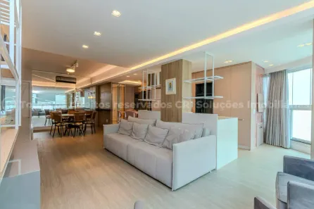 Apartamento com 3 Quartos à venda, 112m² no Centro, Balneário Camboriú