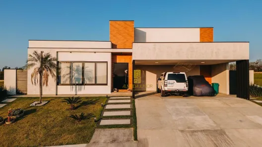 Casa de Condomínio com 4 Quartos à venda, 500m² no Reserva Petrus, Indaiatuba