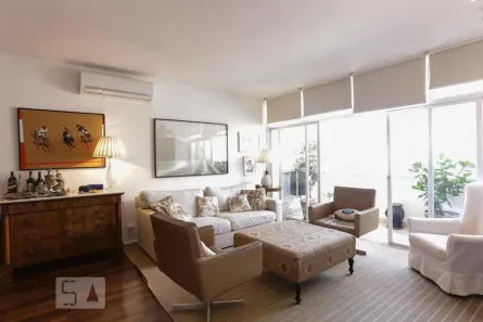 Apartamento com 3 Quartos à venda, 150m² no Cerqueira César, São Paulo