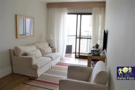 Flat com 2 Quartos para alugar, 65m² no Cerqueira César, São Paulo