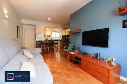 Apartamento com 2 Quartos à venda, 82m² no Itaim Bibi, São Paulo