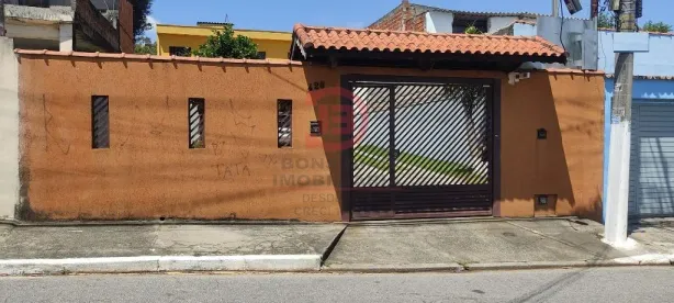 Sobrado com 3 Quartos à venda, 180m² no Vila União (Zona Leste), São Paulo