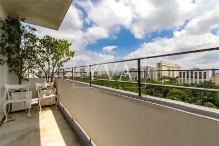 Apartamento com 3 Quartos à venda, 170m² no Jardim Europa, São Paulo