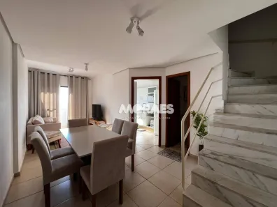 Apartamento com 3 Quartos para venda ou aluguel, 80m² no Jardim Infante Dom Henrique, Bauru