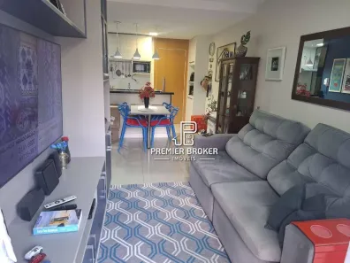 Apartamento com 1 Quarto à venda, 47m² no Agriões, Teresópolis