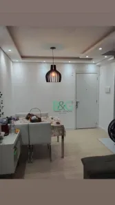Apartamento com 2 Quartos à venda, 44m² no Cidade Líder, São Paulo