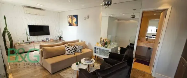 Cobertura com 2 Quartos à venda, 124m² no Vila Augusta, Guarulhos