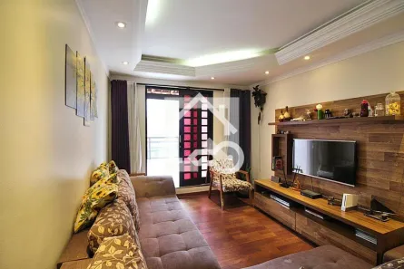 Casa com 4 Quartos à venda, 213m² no Santa Terezinha, São Bernardo do Campo