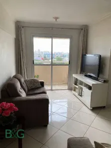 Apartamento com 2 Quartos à venda, 61m² no Jardim Maringá, São Paulo
