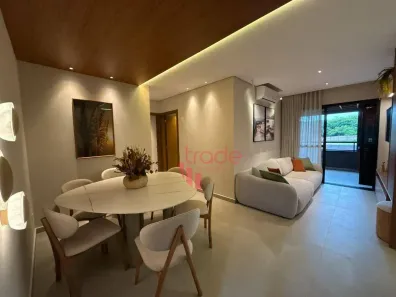 Apartamento com 2 Quartos à venda, 85m² no Vila do Golfe, Ribeirão Preto