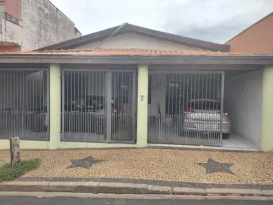 Casa com 2 Quartos à venda, 137m² no Vila Zilda Natel, Sumaré